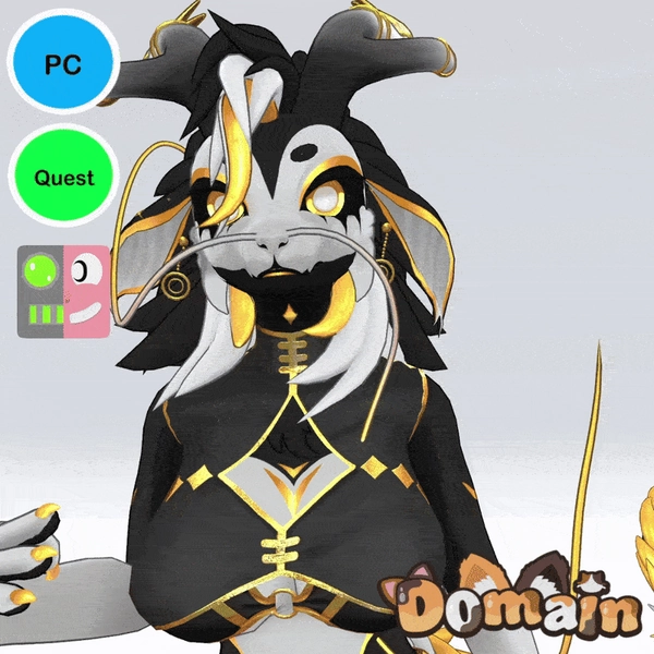 Saavi [VRChat Avatar]