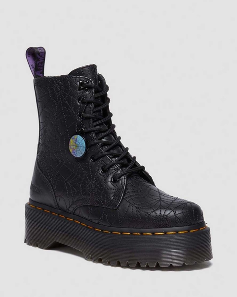 DR MARTENS Jadon Wednesday Platform Boots