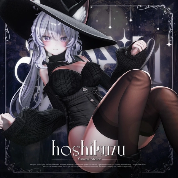 ❤️セール中❤️ hoshikuzu 星屑【13アバター対応】