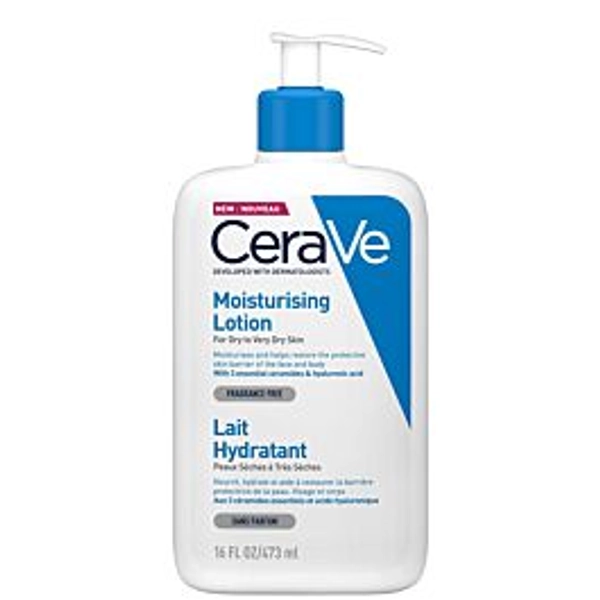 Refill my favorite body lotion! - CERAVE MOISTURISING LOTION 473 ML