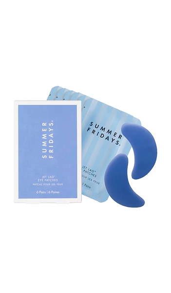 Summer Fridays Jet Lag Eye Patches in Beauty: NA.