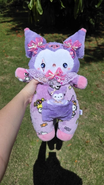 Ku romi - Jumbo Size Plushie