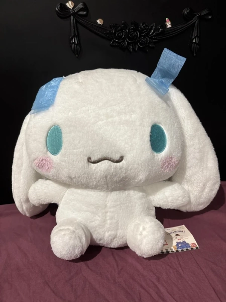 Cinnamoroll plush 30cm