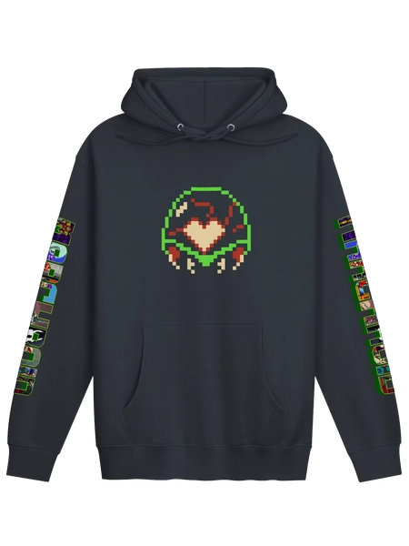 Heartroid Marchroid Hoodie