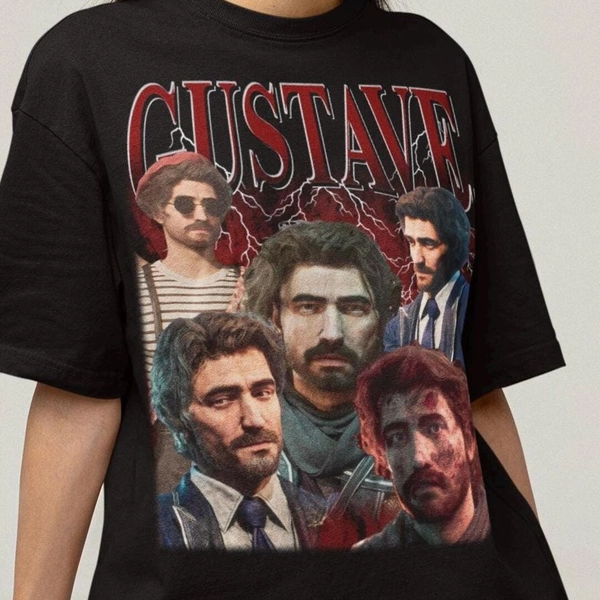 Unisex Clair Obscur: Expedition 33 Gustave Gaming Bootleg T-shirt, Videogame Husbando Shirt - Etsy.de