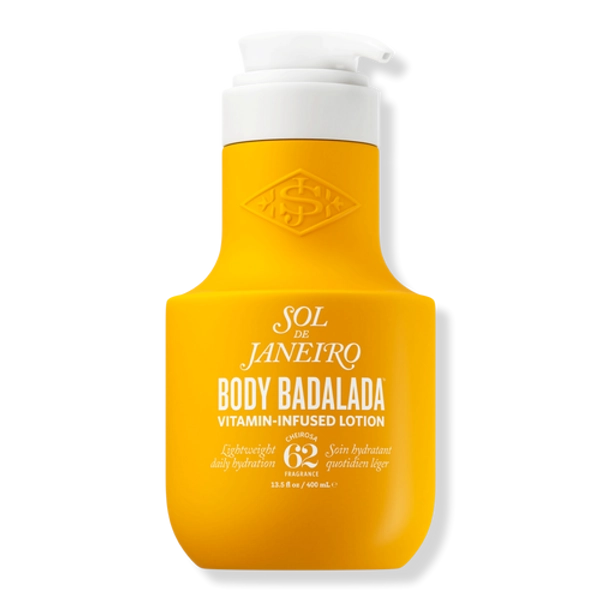 Body Badalada Lotion with Hyaluronic Acid for Daily Hydration - 13.5 oz