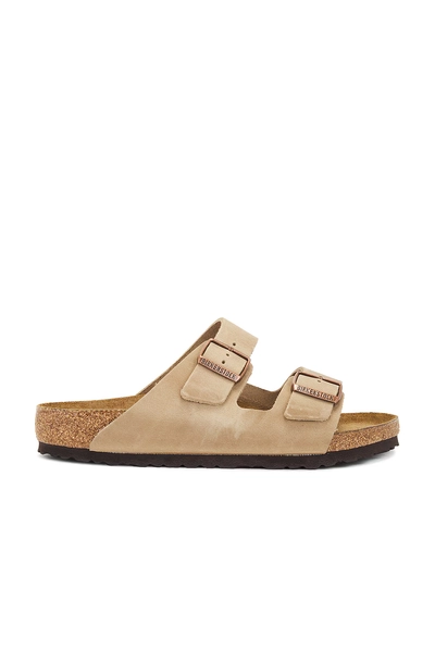 BIRKENSTOCK Arizona Sandal in Brown