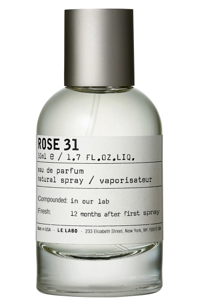 Rose 31 Eau de Parfum