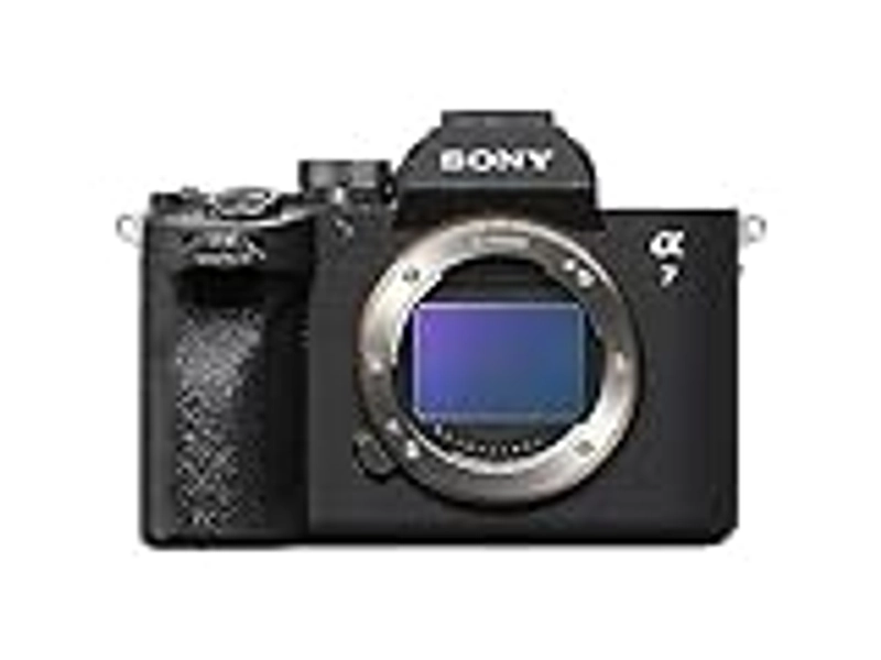 Sony Alpha 7 IV Full-frame Mirrorless Interchangeable Lens Camera