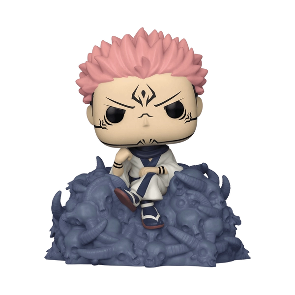 Pop! Deluxe Ryomen Sukuna