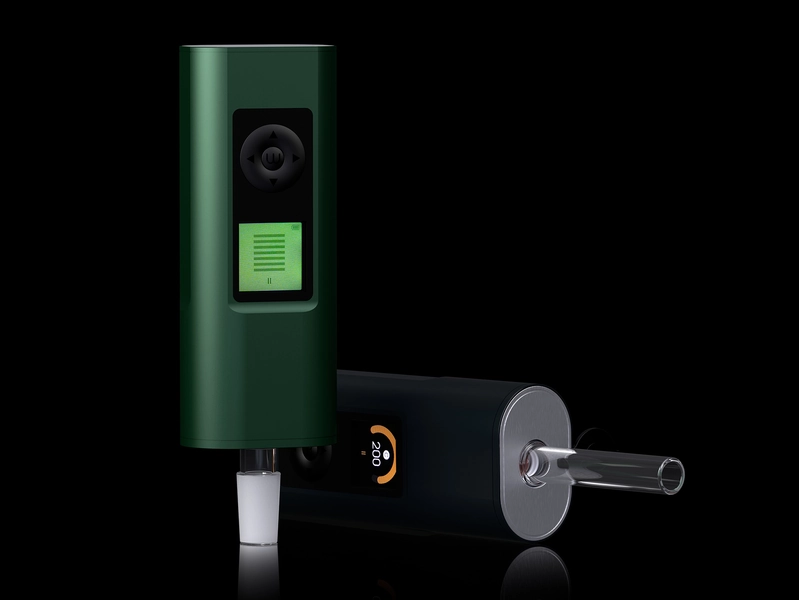 Solo III 🍃vaporizer