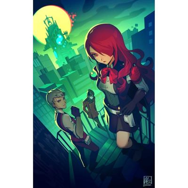 Third Years Print (11x17 and 8.5x11 inch)