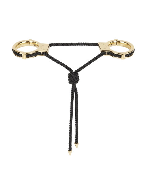 Xena Jewel Double Cuff