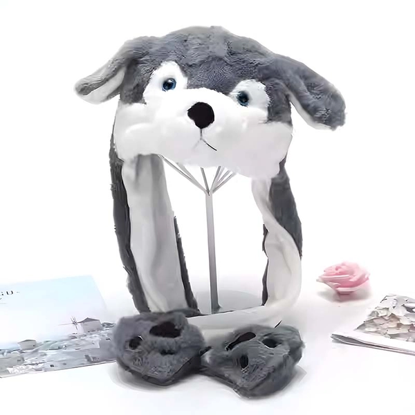 husky hat to match me dogs