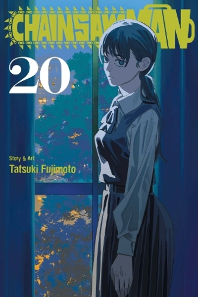 Chainsaw Man, Vol. 20 Volume 20 by Tatsuki Fujimoto | Waterstones