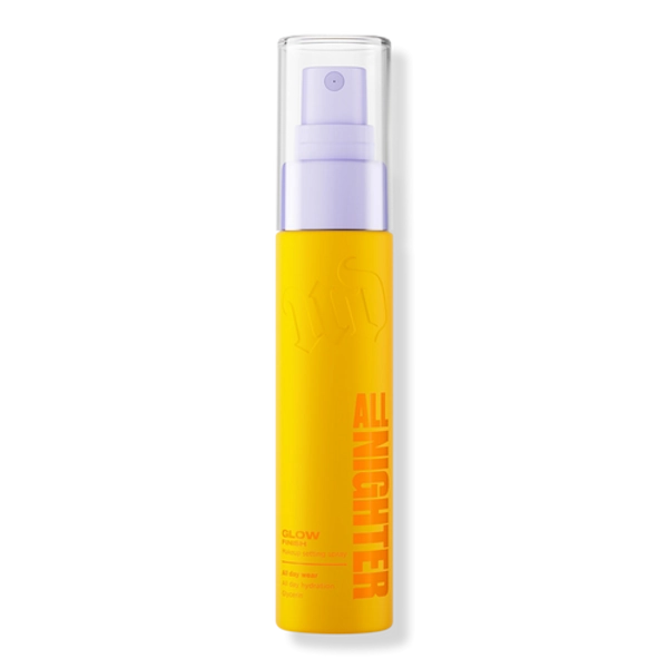 All Nighter Waterproof Glow Setting Spray - 1.0 oz