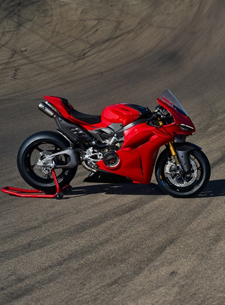 ducati panigale v4