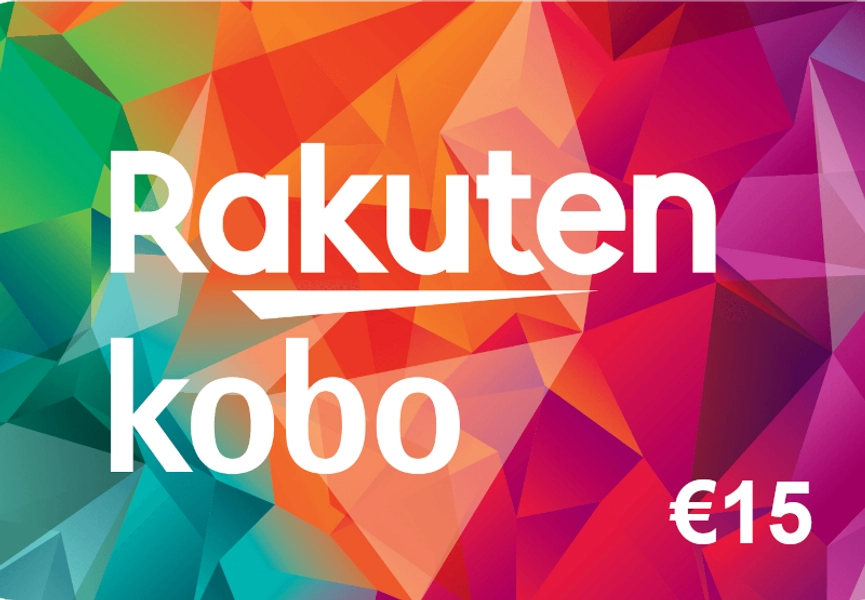 Rakuten kobo €15 eGift Card Global