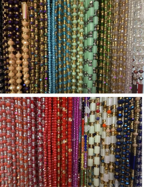 Variety Pack- Wholesale - 25 WaistBeads