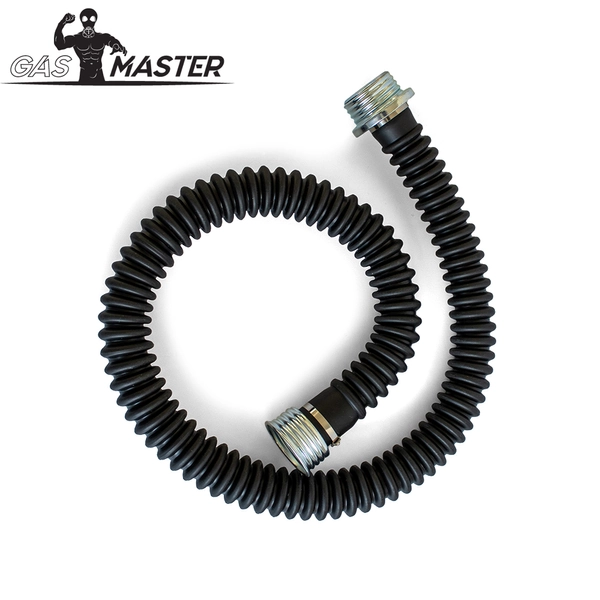Gasmaster - Kaasunaamarin Hengitysputki XL 100 cm - AntiShop