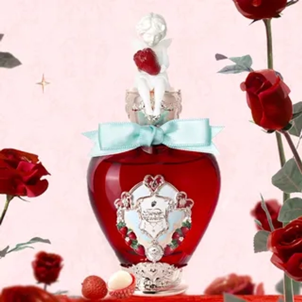 Strawberry Cupid Perfume - Lychee Bouquet