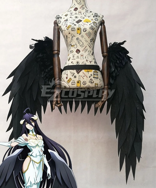 OL Albedo Wing Cosplay Accessory Prop