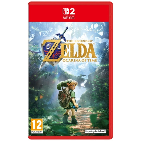 The Legend of Zelda: Ocarina of Time - Nintendo Switch 2