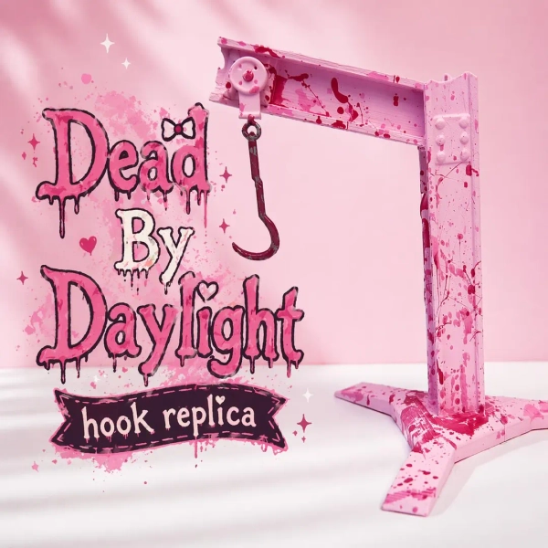 Dead by Daylight Hook Replica - Etsy