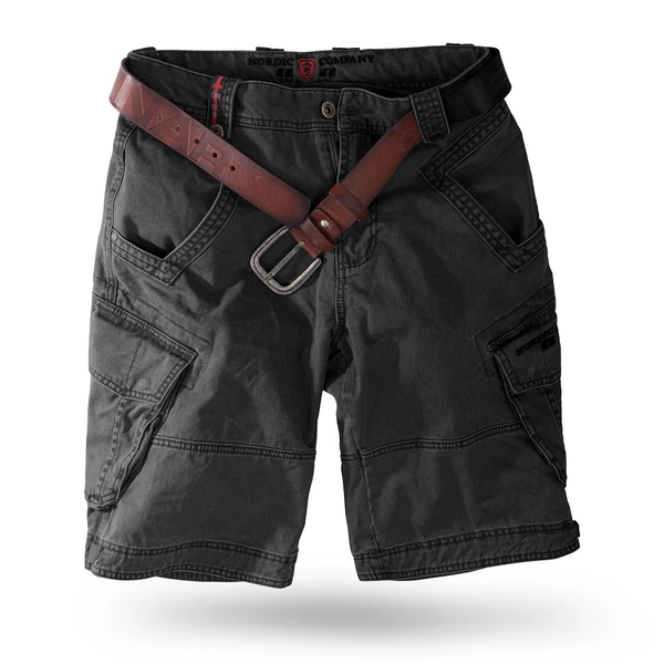 CARGOSHORTS TITANO (WITHOUT BELT) | black | 4XL | 600017090-20-4XL
