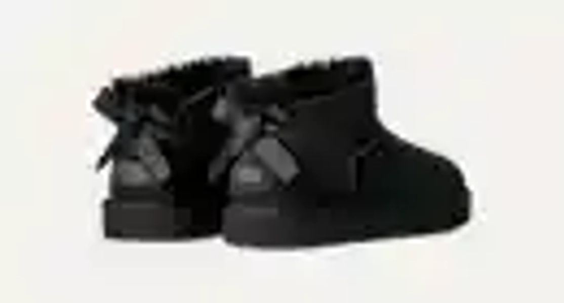 Women's Ultra Mini Bailey Bow Boot