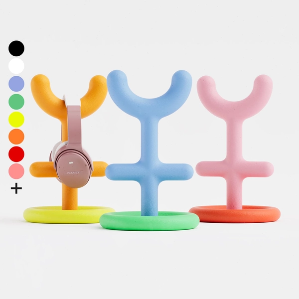 Headphone stand | BENGA Studio