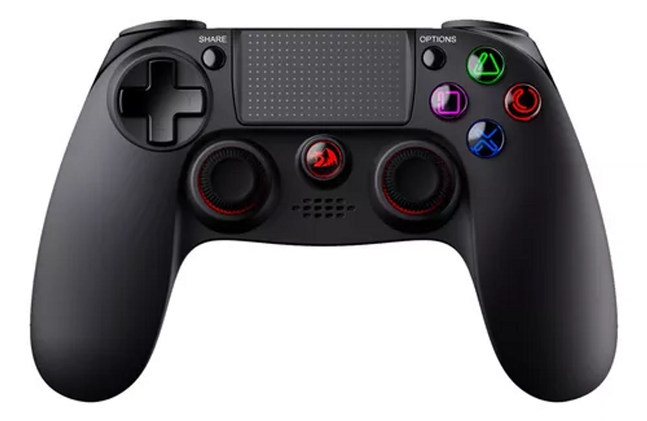 Control Gamer Gamepad Redragon Juno G818, PC, Xbox, PlayStation | SP Digital
