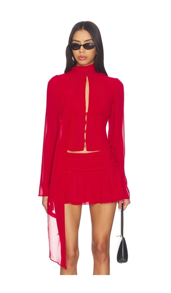 Ara Long Sleeve Top