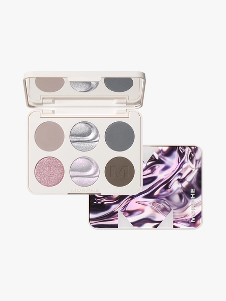 Cyber Chrome Eyeshadow Palette