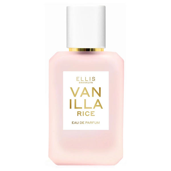 Vanilla Rice by Ellis Brooklyn