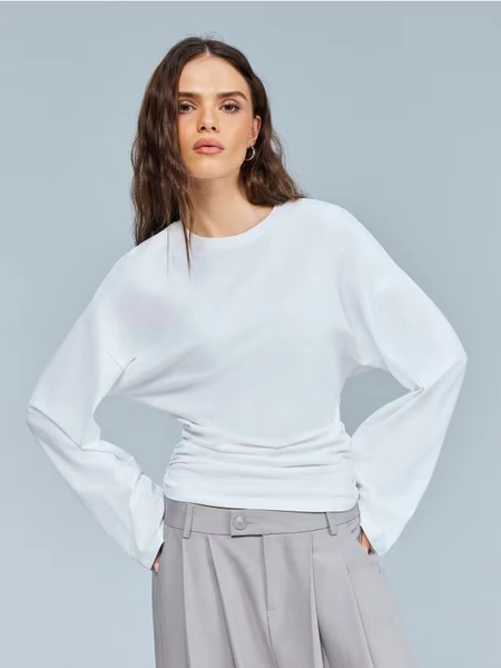 White longsleeve for Cosplay!