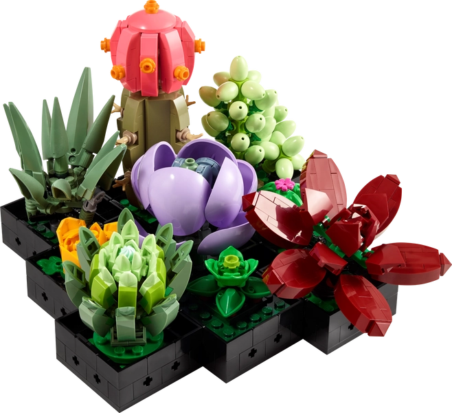 LEGO 10309 Succulents