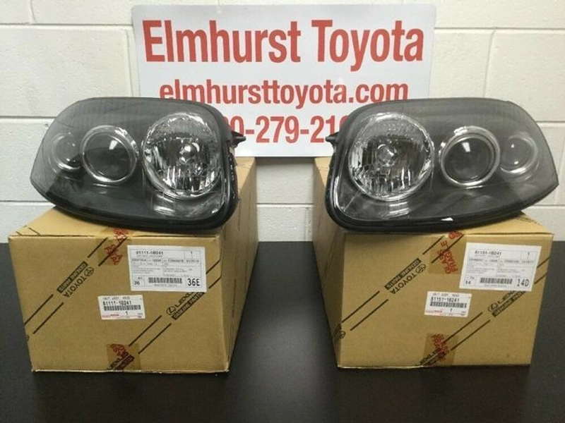 Genuine Toyota 1993-1998 MK4 Supra Composite Headlight