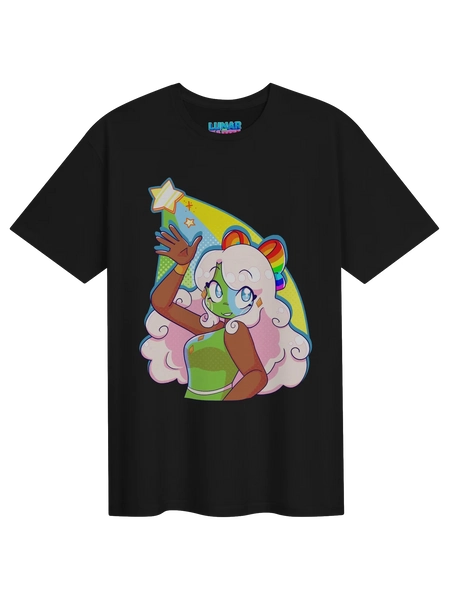 Character Shirt: Earth Stars