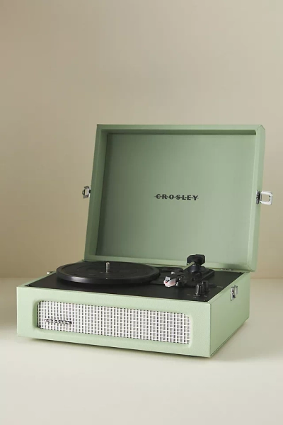Crosley Voyager Record Player