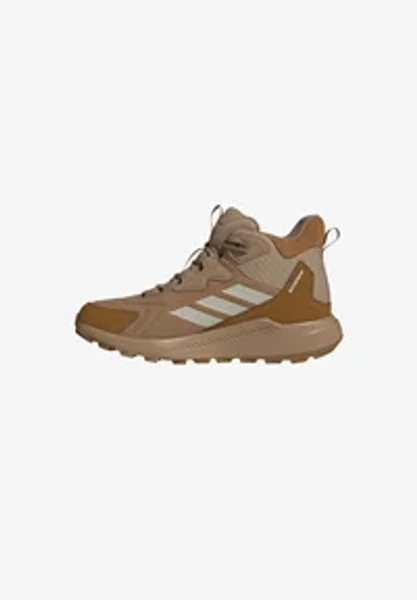 Hiking shoes - brown