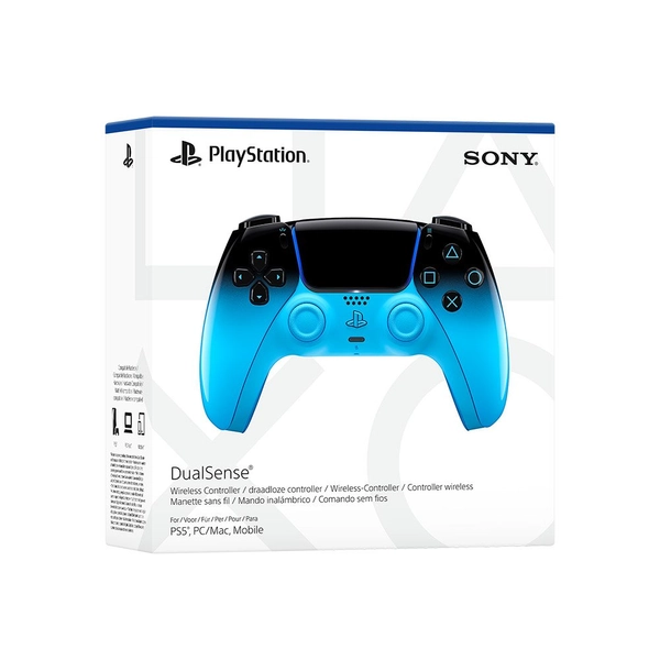 Rhythm Blue DualSense Wireless Controller - PS5