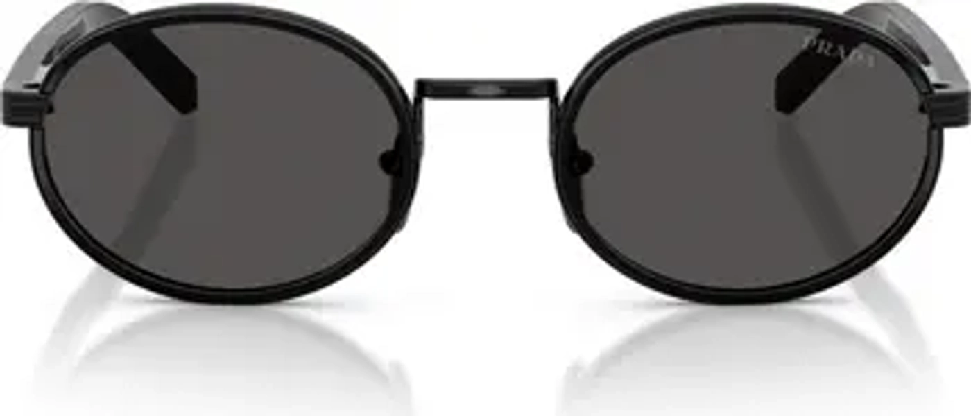 52mm Oval Sunglasses