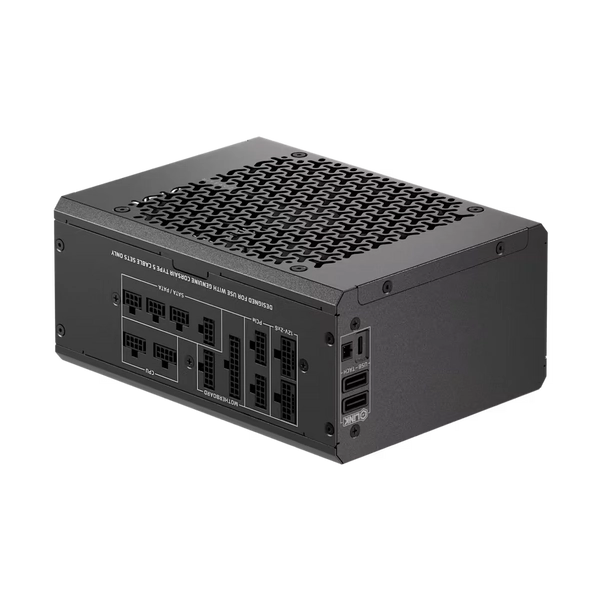 HX1500i SHIFT Fully Modular Platinum ATX Power Supply