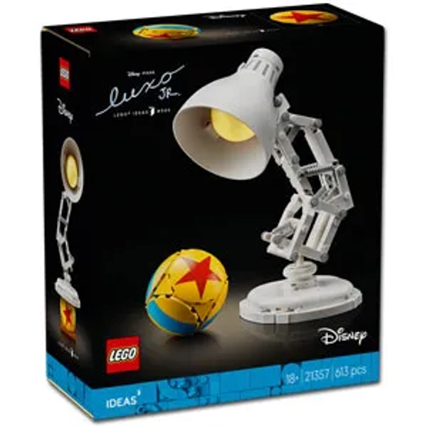 LEGO Ideas: Disney Pixar Luxo Jr. [LEGO]