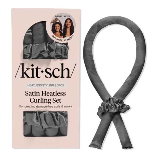 Heatless Curling Set - Satin