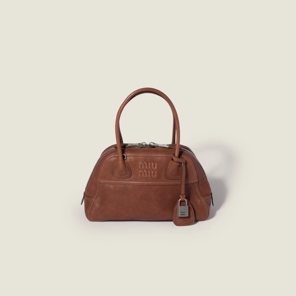 Vivant nappa leather bag