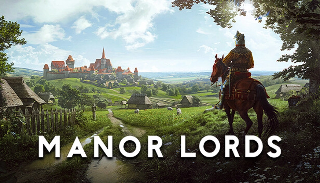 Save 35% on Manor Lords on Steam