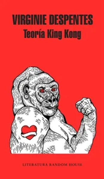 Teoría King Kong Libro