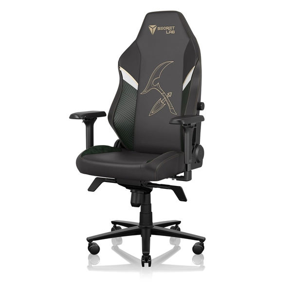 Secretlab TITAN Evo Gaming Chair - Akali - Regular - 4-Way L-ADAPT™ Lumbar Support - Secretlab NEO™ Hybrid Leatherette